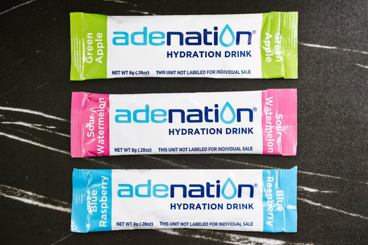 AdeNation stick packs