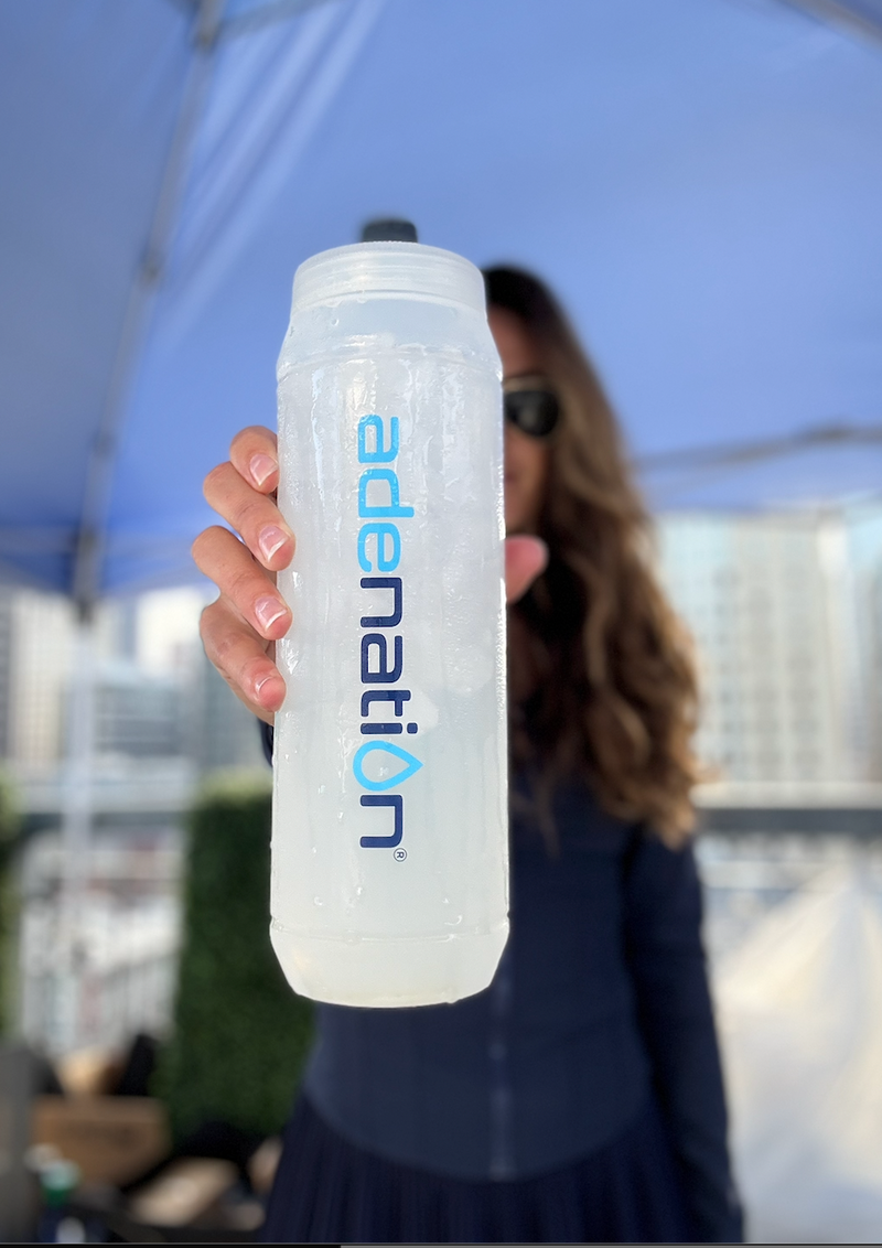 AdeNation bottle